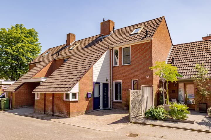 Mantinghstraat 48 in Hoogeveen