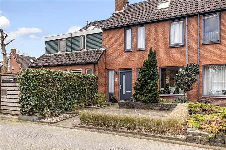 Mantinghstraat 56 in Hoogeveen