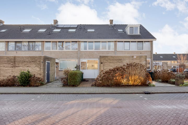 Photo de la maison Marathon 46, Krimpen aan den IJssel