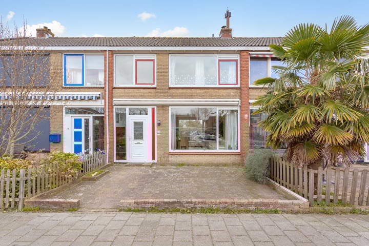 Photo of property Marathonstraat 128, Purmerend