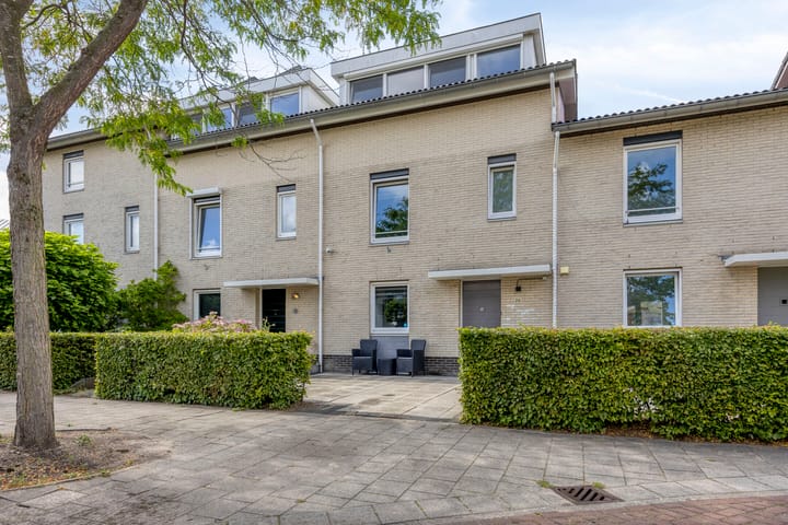 Marathonstraat 26 in Hoofddorp