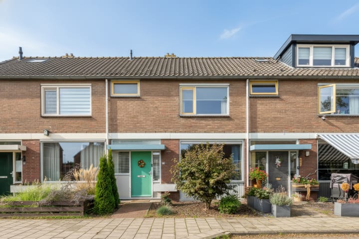 Marathonstraat 35 in Purmerend