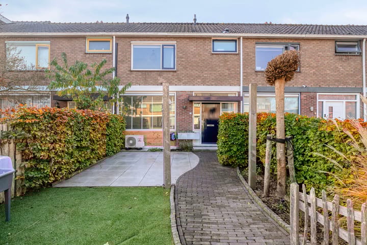 Marathonstraat 7 in Purmerend foto