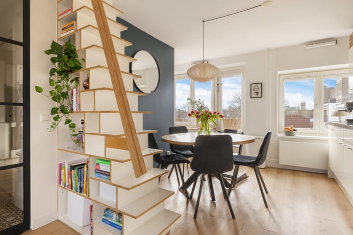 Marathonweg 4-3 in Amsterdam