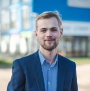 Foto van Marc Kruit, Afdeling Buitendienst bij ben-s.nl