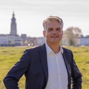 Foto van Marc Suurmeijer, NVM Register Makelaar & Taxateur bij ten Hag makelaarsgroep Zutphen