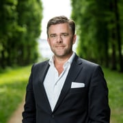 Foto van Marc van Olderen, NVM Register Makelaar (Directeur) bij BURGERSDIJK MAKELAARS