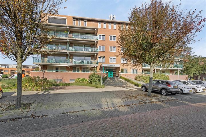 Marcandostraat 26 in Hellevoetsluis