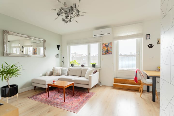 Photo of property Marcantilaan 137, Amsterdam