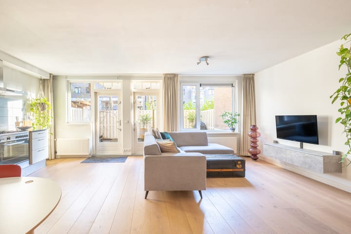 Marcantilaan 221 in Amsterdam