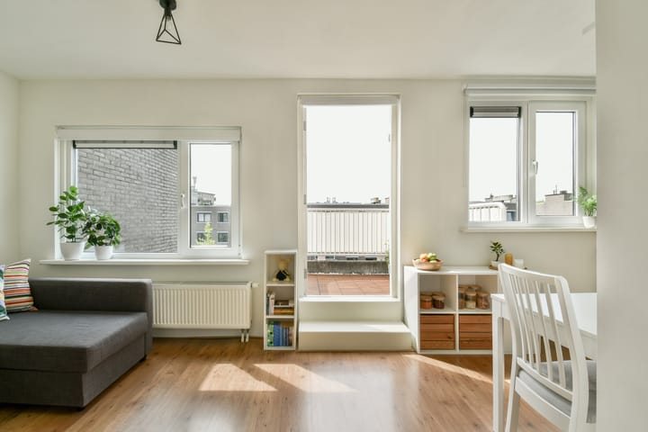 Marcantilaan 26 in Amsterdam