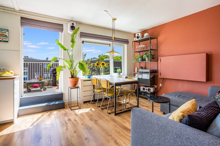 Marcantilaan 263 in Amsterdam