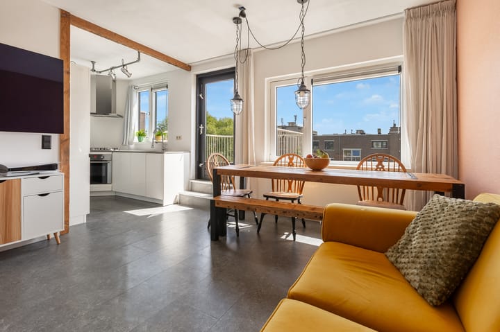 Marcantilaan 31 in Amsterdam