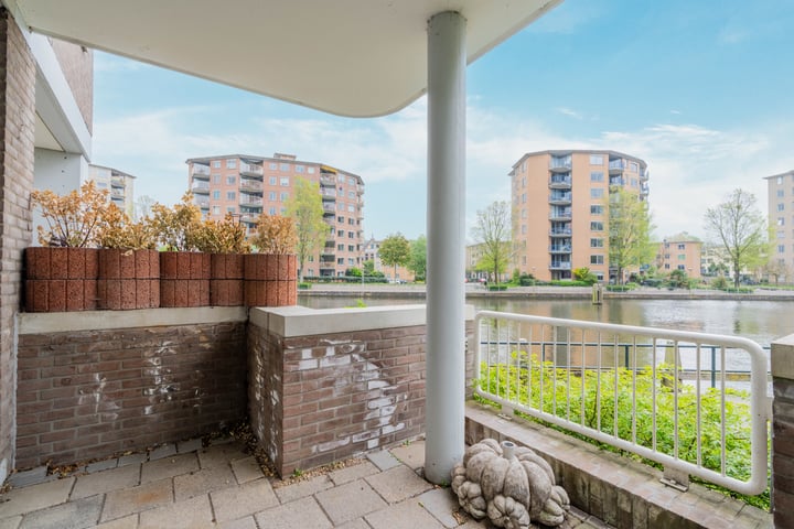 Marcantilaan 364 in Amsterdam