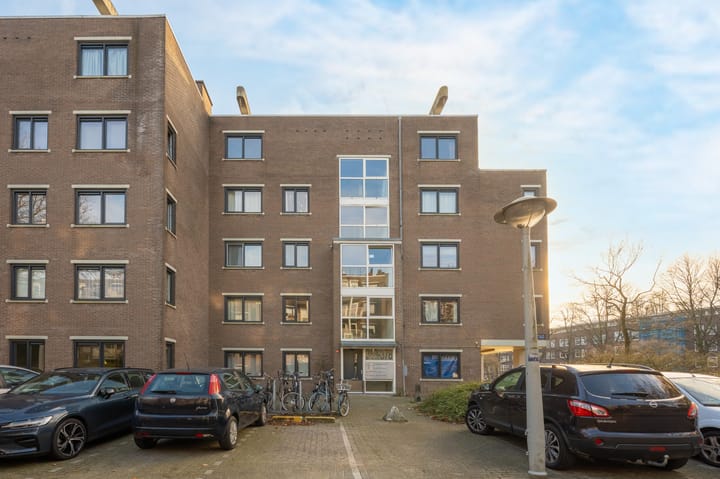 Marcantilaan 369 in Amsterdam