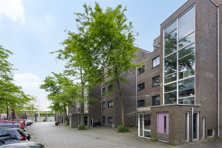 Marcantilaan 432 in Amsterdam