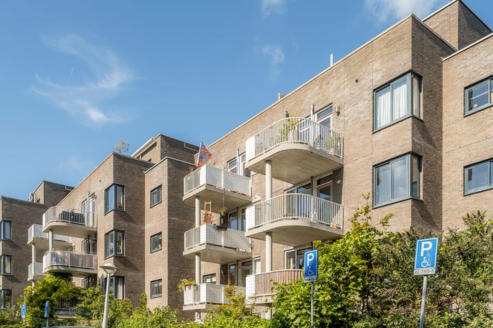 Marcantilaan 439 in Amsterdam
