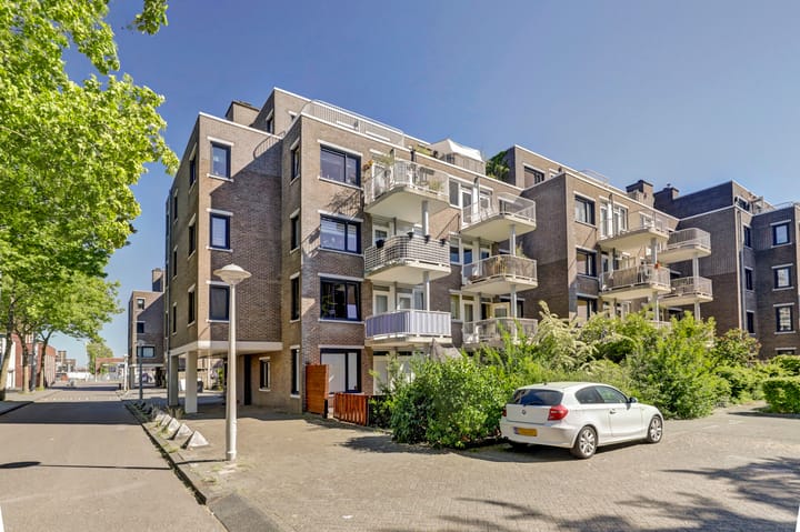 Marcantilaan 65 in Amsterdam