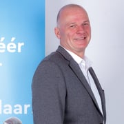 Foto van Marcel Buis, NVM Register Makelaar bij Winkel & Buis makelaars en taxateurs