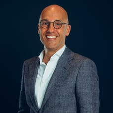 Photo of Marcel Donker