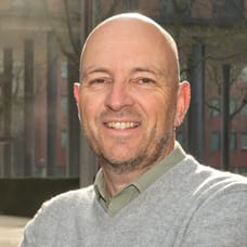Photo of Marcel Overhof