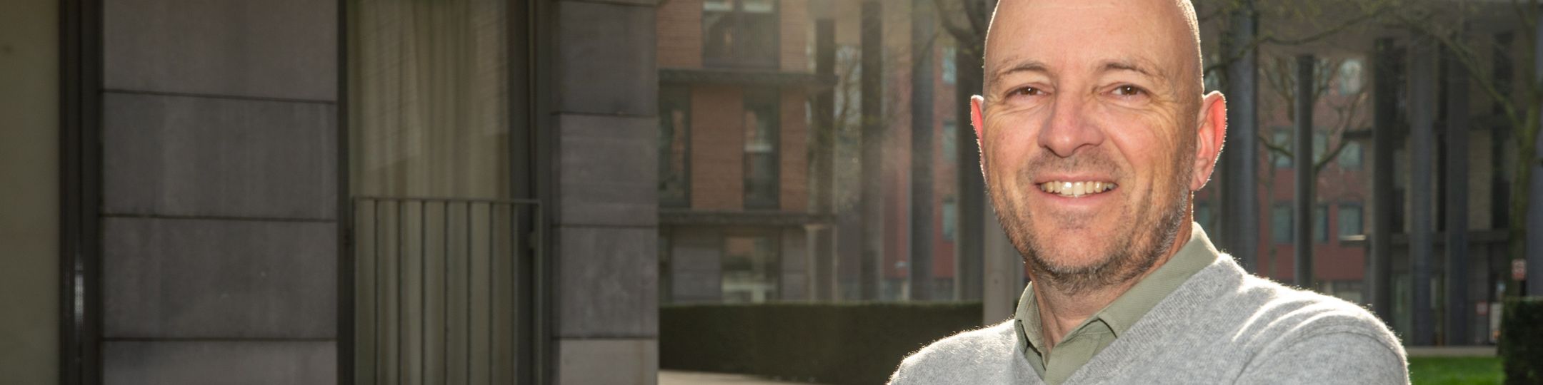 Kantoorfoto Marcel Overhof Makelaardij