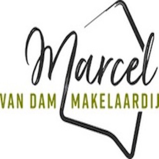 Logo van Marcel van Dam Makelaardij o.g.