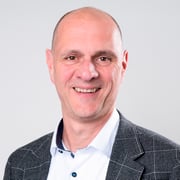 Foto van Marcel van den Bergh, NVM Register Makelaar (Directeur) bij Van de Ven Garantiemakelaars