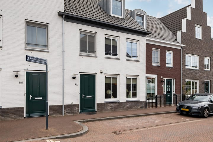 Marcelis Keldermansstraat 10 in Hoef en Haag