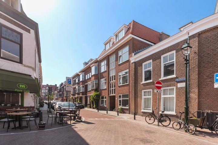 Marcelisstraat 102 in 's-Gravenhage Foto