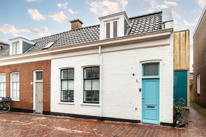 Marcelisstraat 6 in 's-Gravenhage