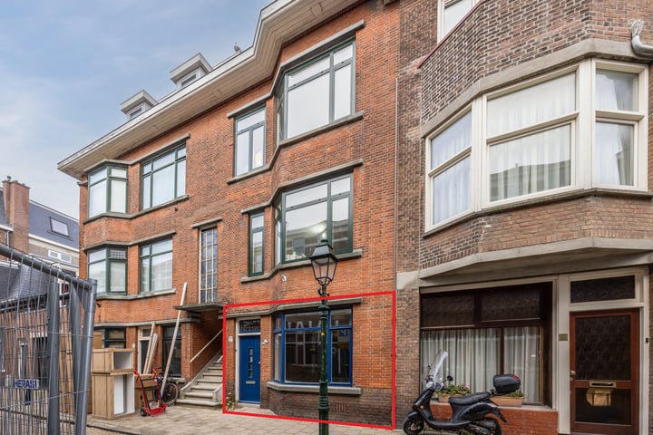 Marcelisstraat 78A in 's-Gravenhage