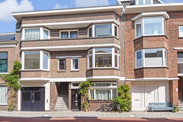 Marcelisstraat 82B in 's-Gravenhage