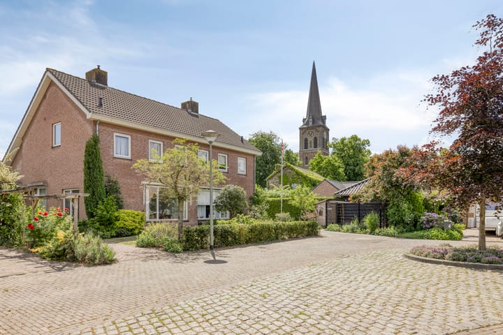 Marcellis Gremmenstraat 8 in Macharen