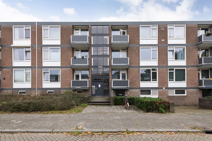 Photo of property Marchantstraat 37, Nijmegen