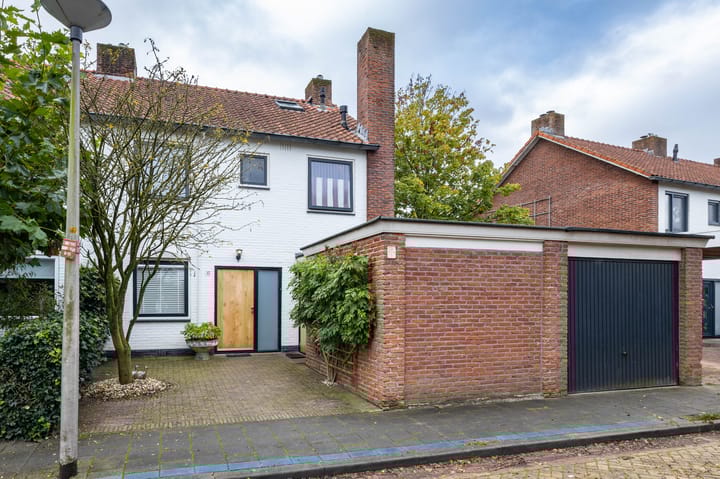 Marchelmlaan 17 in Almelo