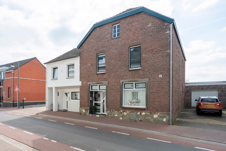 Marchierstraat 17 in Wijlre