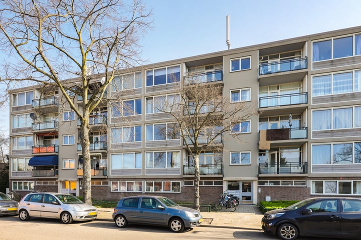 Marco Pololaan 168 in Utrecht photo