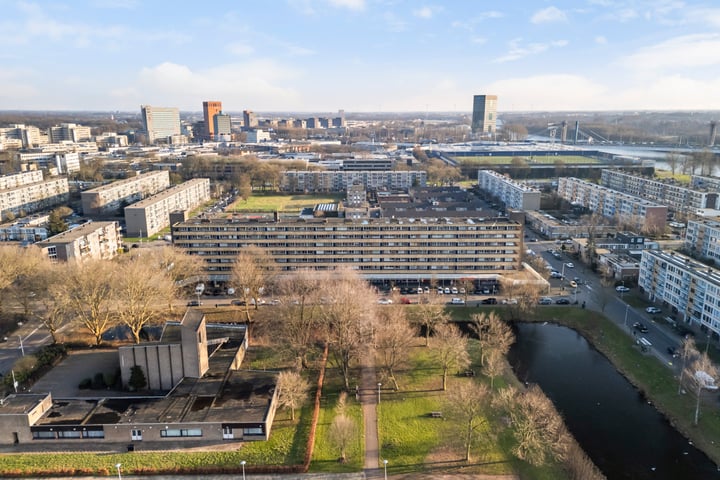 Marco Pololaan 193 in Utrecht