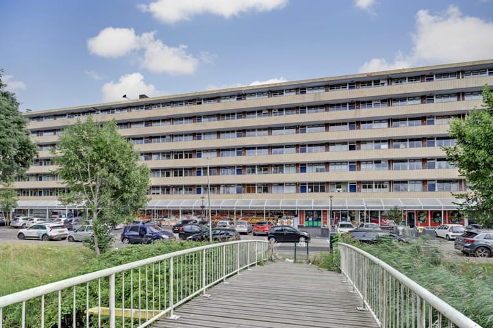 Marco Pololaan 195 in Utrecht