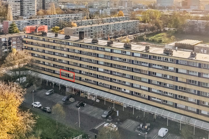 Marco Pololaan 199 in Utrecht