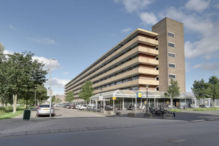 Marco Pololaan 291 in Utrecht