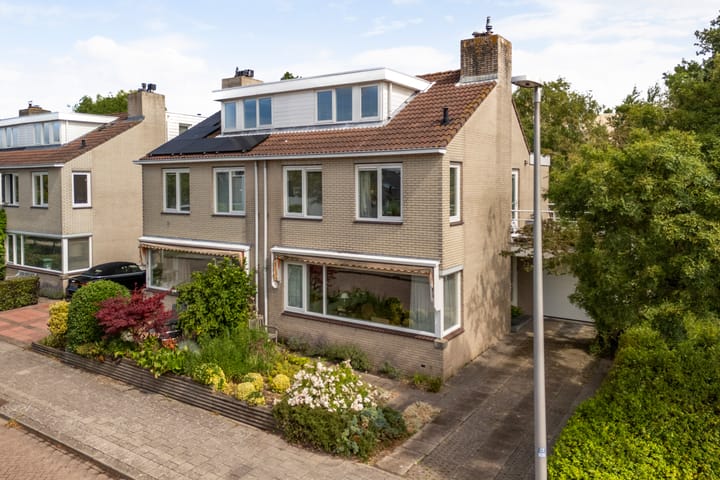 Photo of property Marco Polorede 23, Zoetermeer