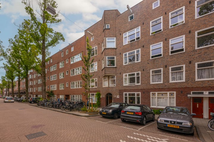 Marco Polostraat 265-3 in Amsterdam