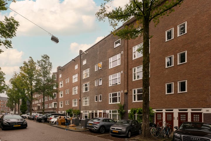 Marco Polostraat 266-3 in Amsterdam foto
