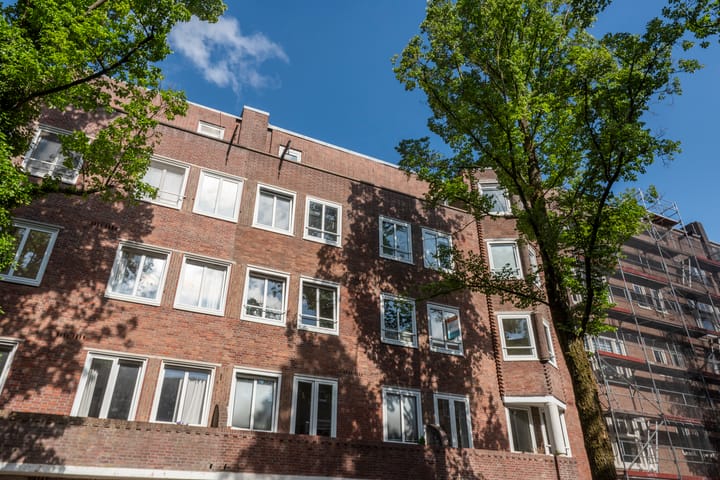 Marco Polostraat 276-2 in Amsterdam
