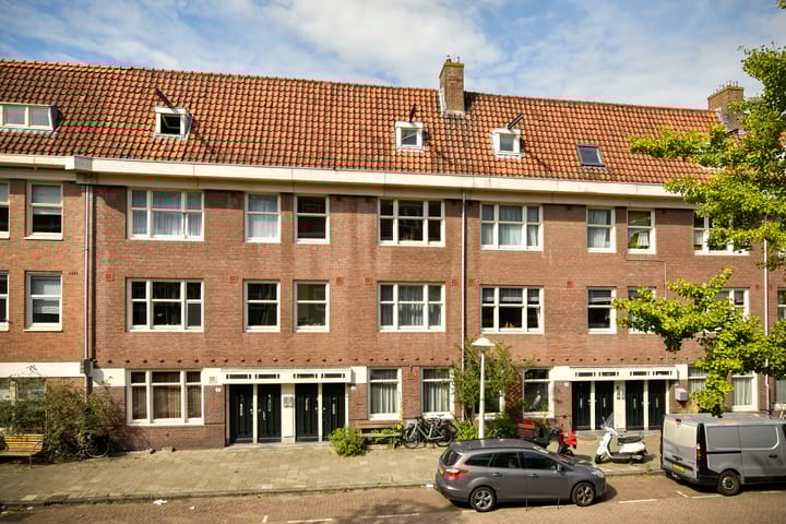 Marco Polostraat 39-2 in Amsterdam