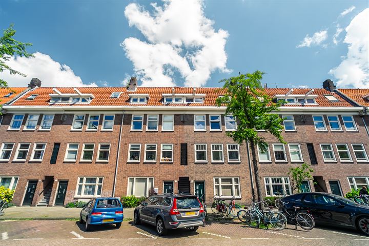 Marco Polostraat 66-2A in Amsterdam