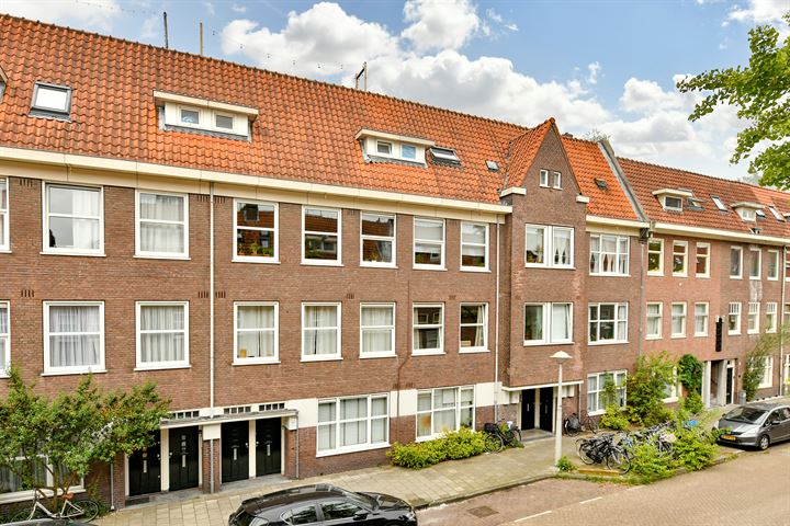 Marco Polostraat 77-2 in Amsterdam