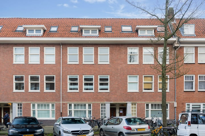 Marco Polostraat 88-2 in Amsterdam